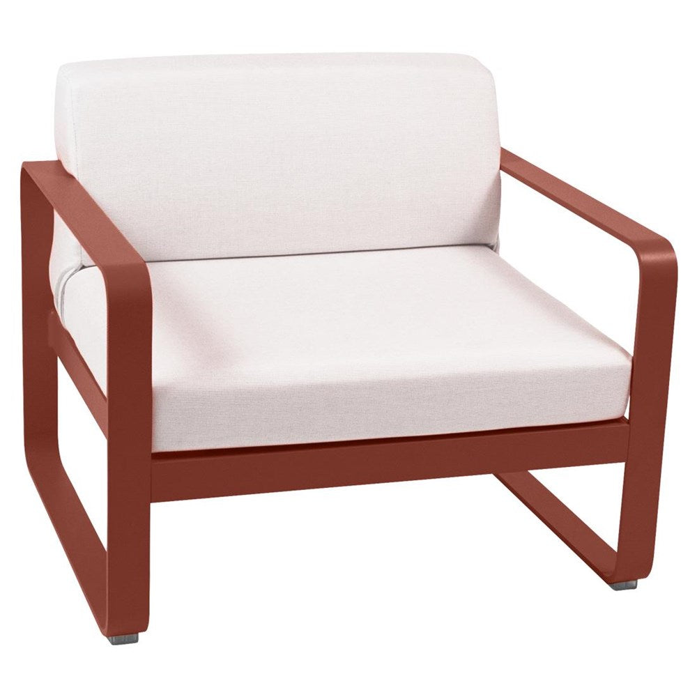 BELLEVIE ARMCHAIR - OFFWHITE CUSHION