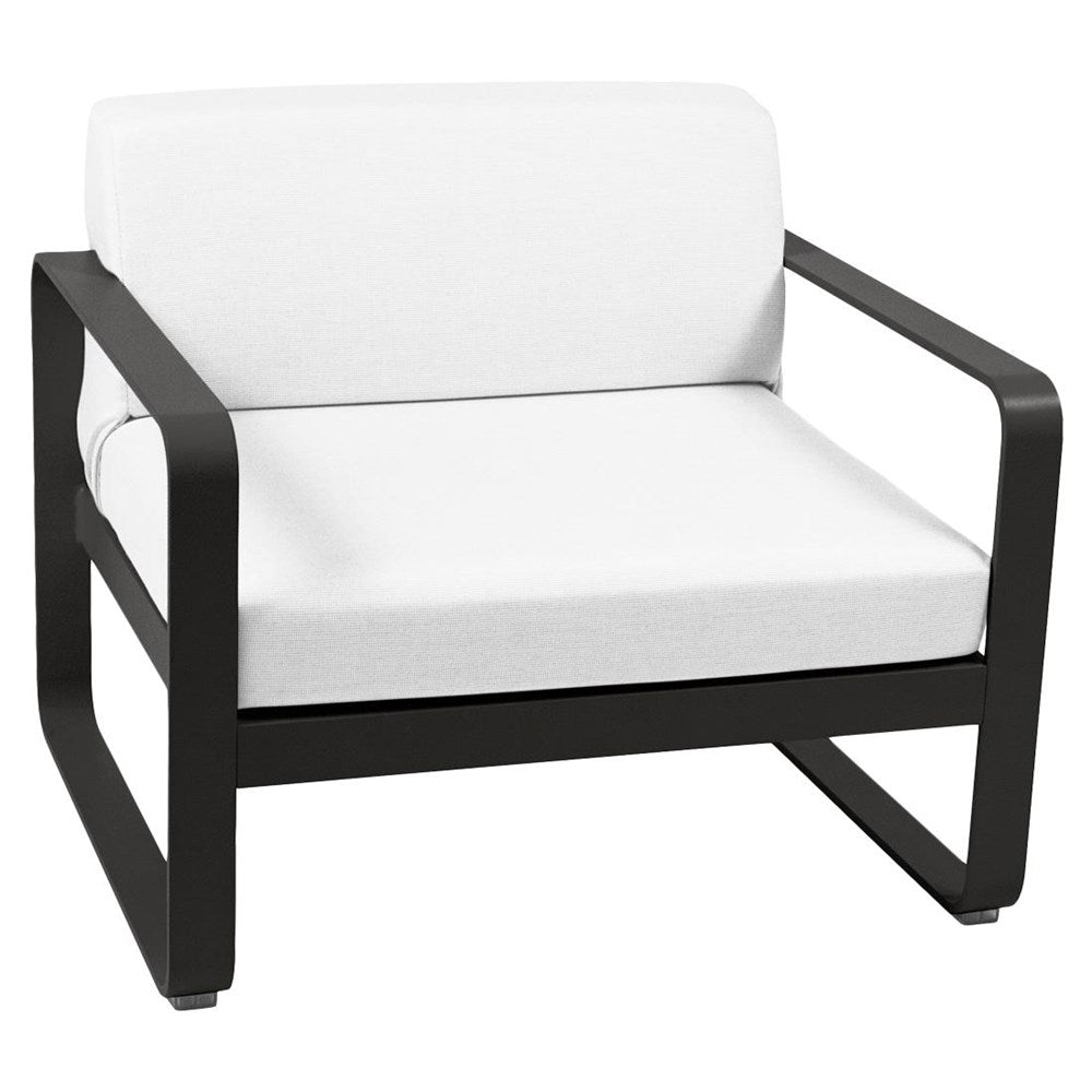 BELLEVIE ARMCHAIR - OFFWHITE CUSHION