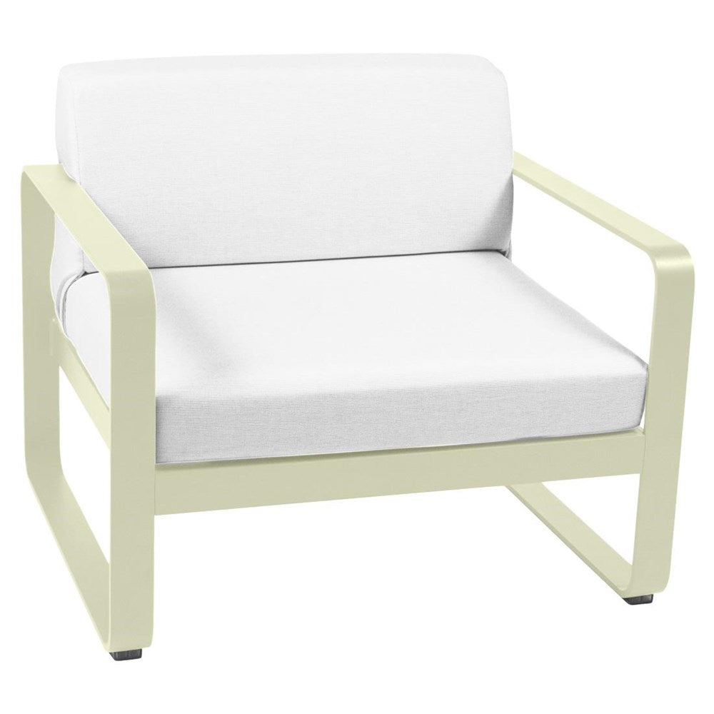 BELLEVIE ARMCHAIR - OFFWHITE CUSHION