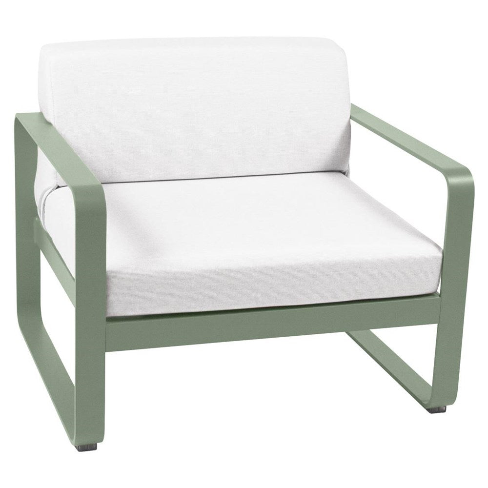 BELLEVIE ARMCHAIR - OFFWHITE CUSHION