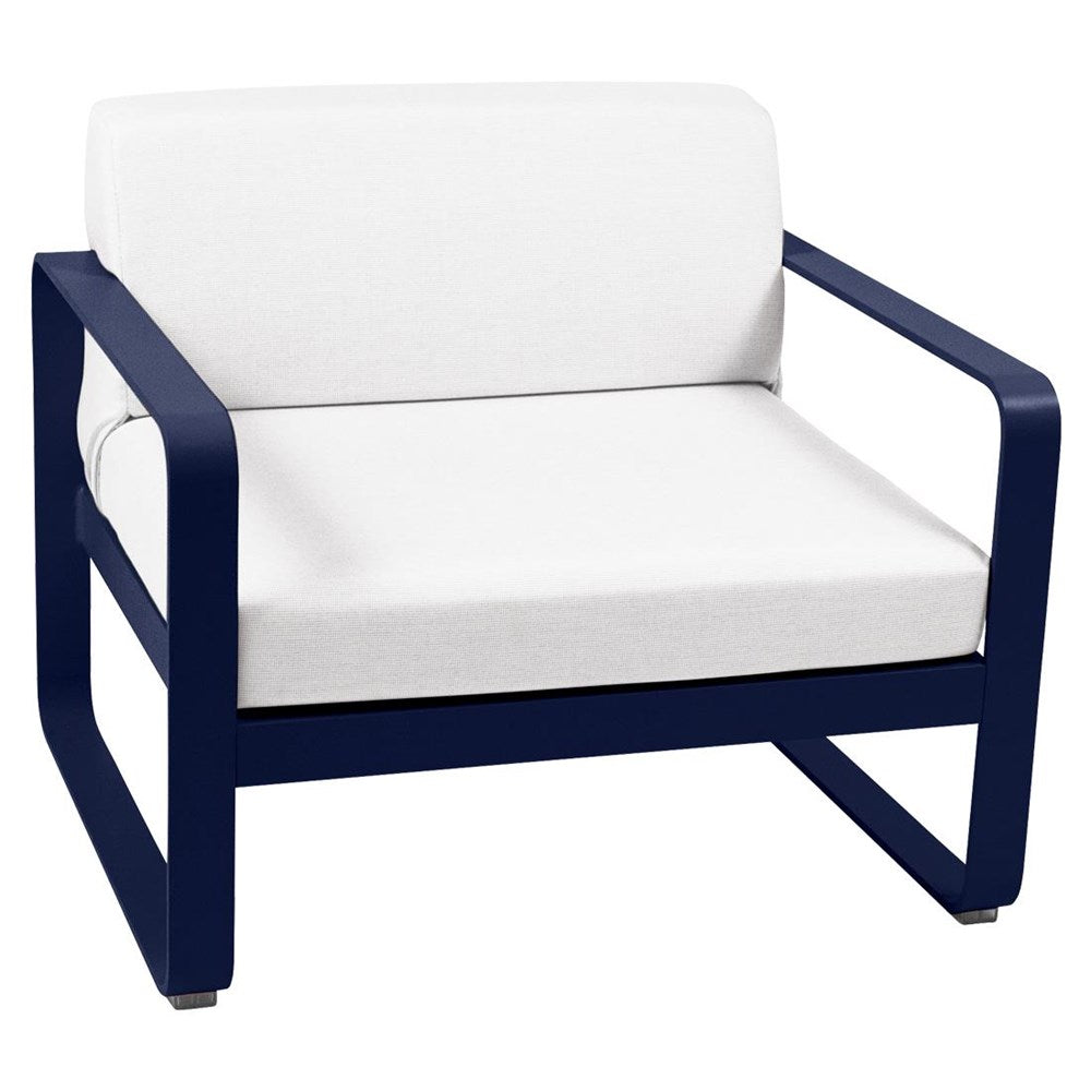 BELLEVIE ARMCHAIR - OFFWHITE CUSHION