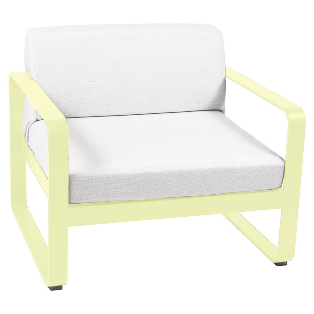 BELLEVIE ARMCHAIR - OFFWHITE CUSHION