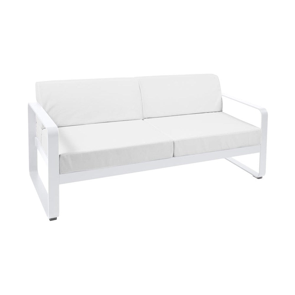 BELLEVIE 2-SEATER-OFF WHITE CUSHION