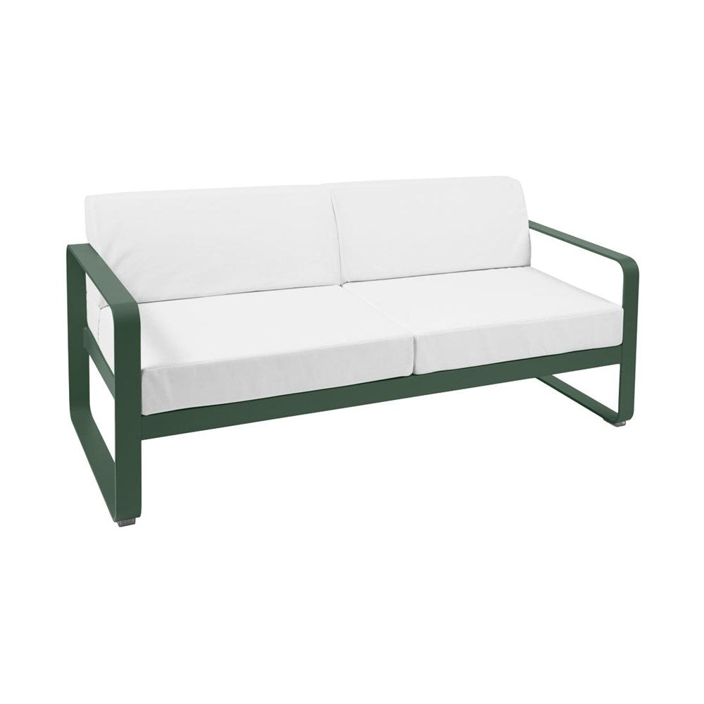 BELLEVIE 2-SEATER OFFWHITE CUSHION