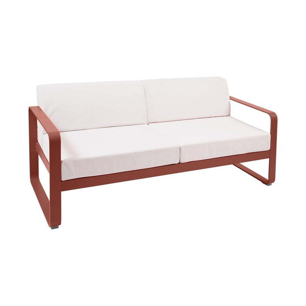 BELLEVIE 2-SEATER OFFWHITE CUSHION