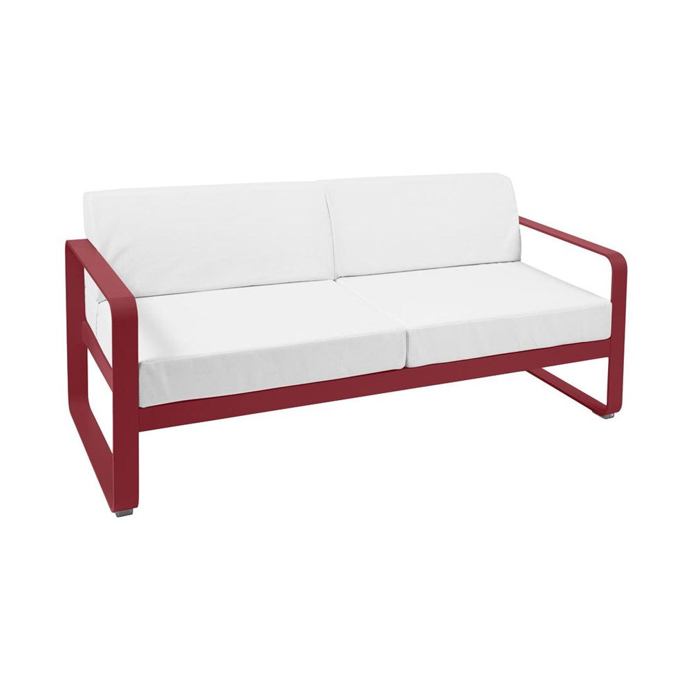 BELLEVIE 2-SEATER OFFWHITE CUSHION