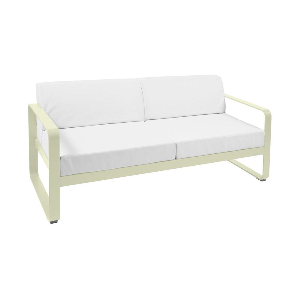 BELLEVIE 2-SEATER-OFF WHITE CUSHION
