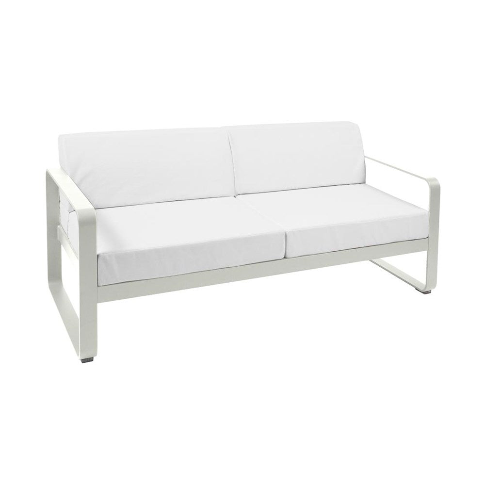 BELLEVIE 2-SEATER-OFF WHITE CUSHION
