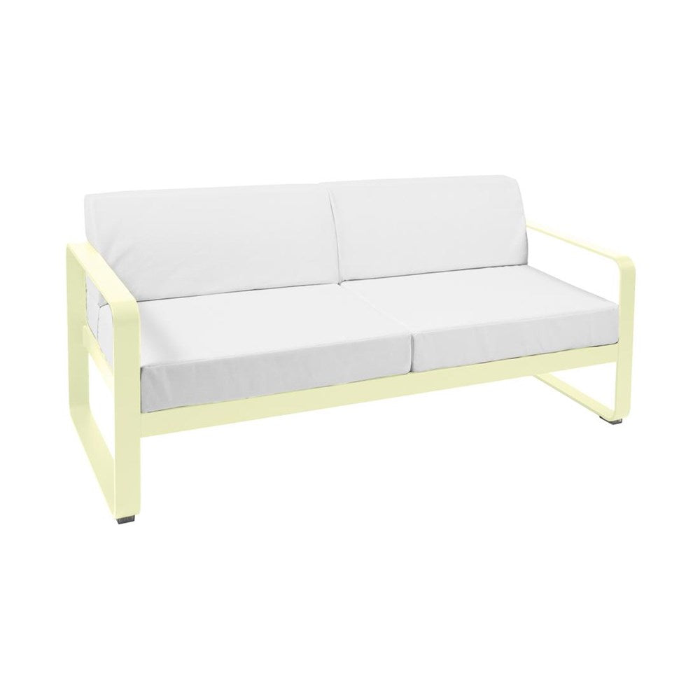 BELLEVIE 2-SEATER-OFF WHITE CUSHION