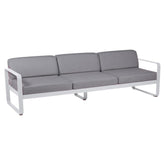 BELLEVIE 3-SEATER-FLANNEL GREY CUSHION