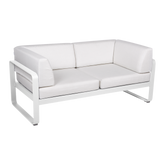 BELLEVIE 2-SEATER CLUB SOFA-OFF WHITE CUSHION