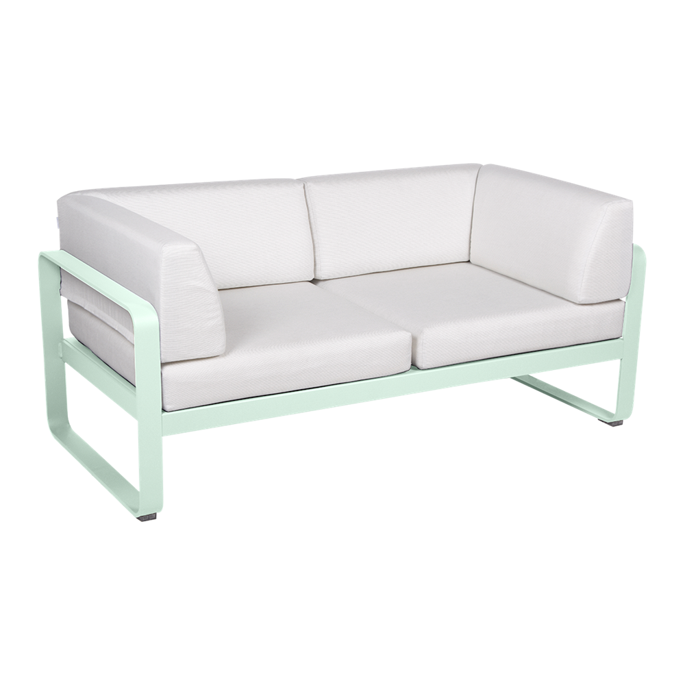 BELLEVIE 2-SEATER CLUB SOFA-OFF WHITE CUSHION