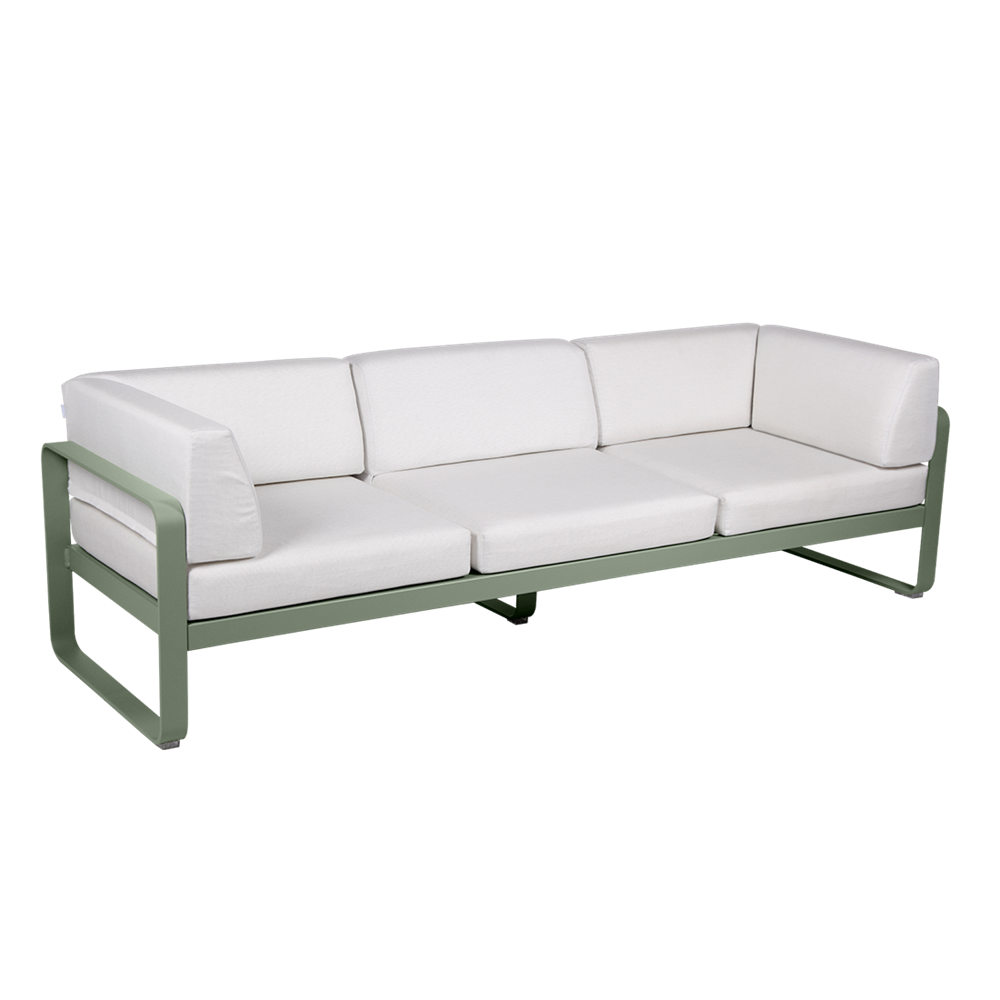 BELLEVIE 3-SEATER CLUB SOFA-OFF WHITE CUSHION