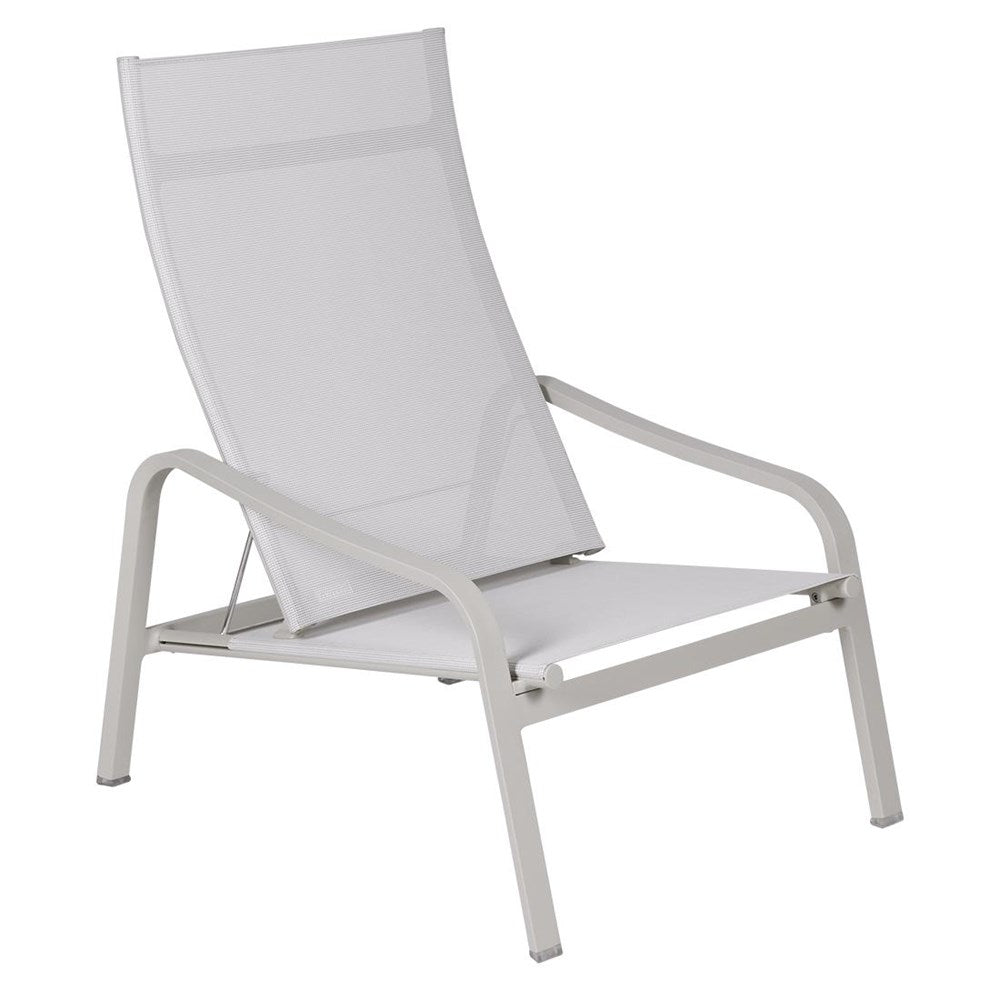 ALIZE LOW ARM CHAIR