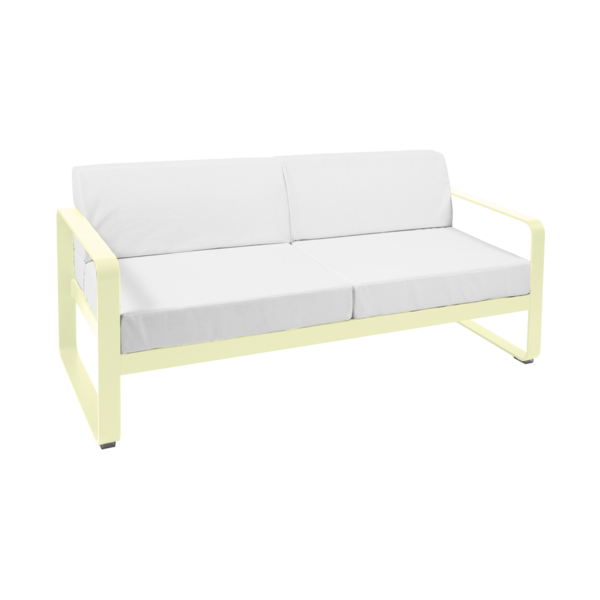 BELLEVIE 2-SEATER-OFF WHITE CUSHION