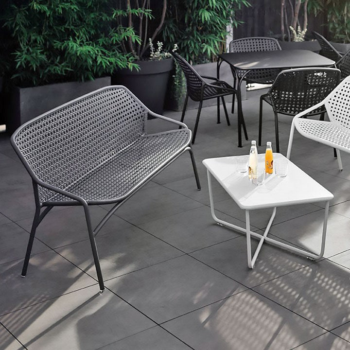 CROISETTE XL 3 SEATER BENCH