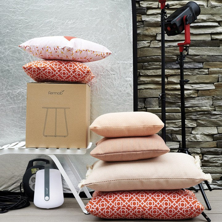EVASION OUTDOOR CUSHION 68 X 44 CM