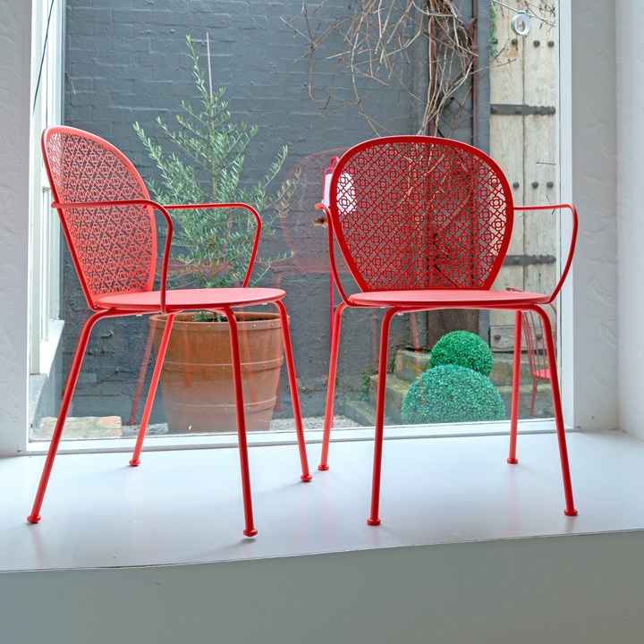 LORETTE ARMCHAIR