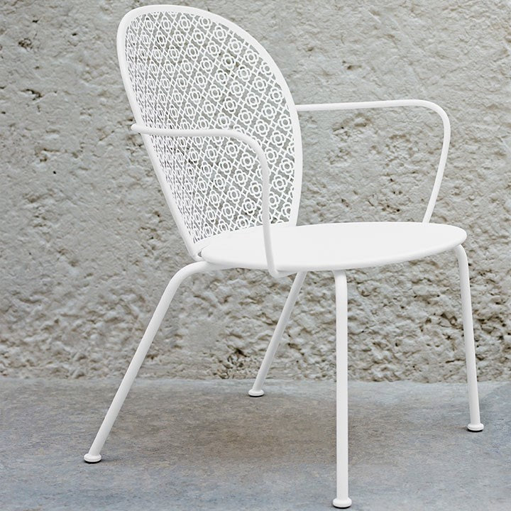 LORETTE LOW ARMCHAIR
