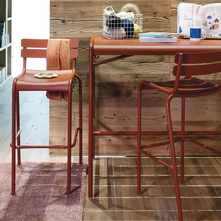 LUXEMBOURG HIGH TABLE 126 X 73 CM