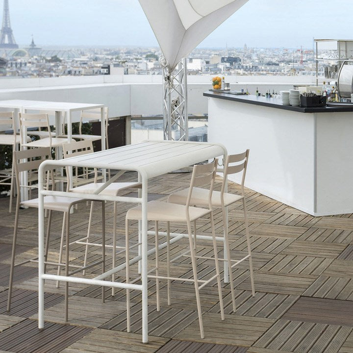LUXEMBOURG HIGH TABLE 126 X 73 CM