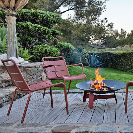LUXEMBOURG LOUNGE ARMCHAIR