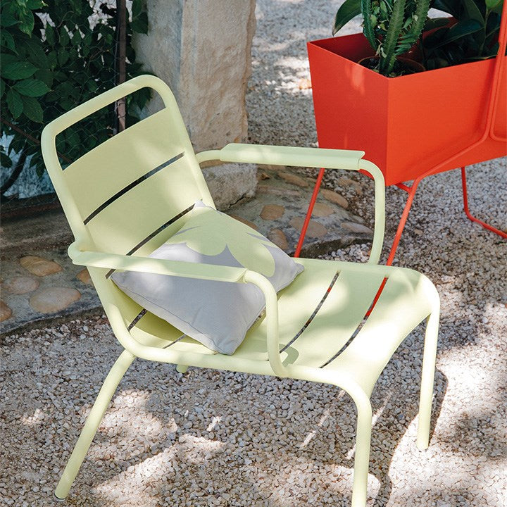 LUXEMBOURG LOUNGE ARMCHAIR
