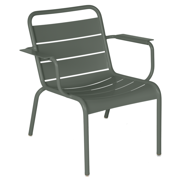 LUXEMBOURG LOUNGE ARMCHAIR