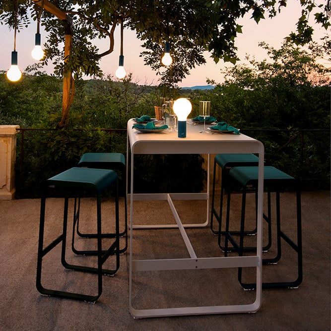 BELLEVIE HIGH TABLE 140 X 80 CM