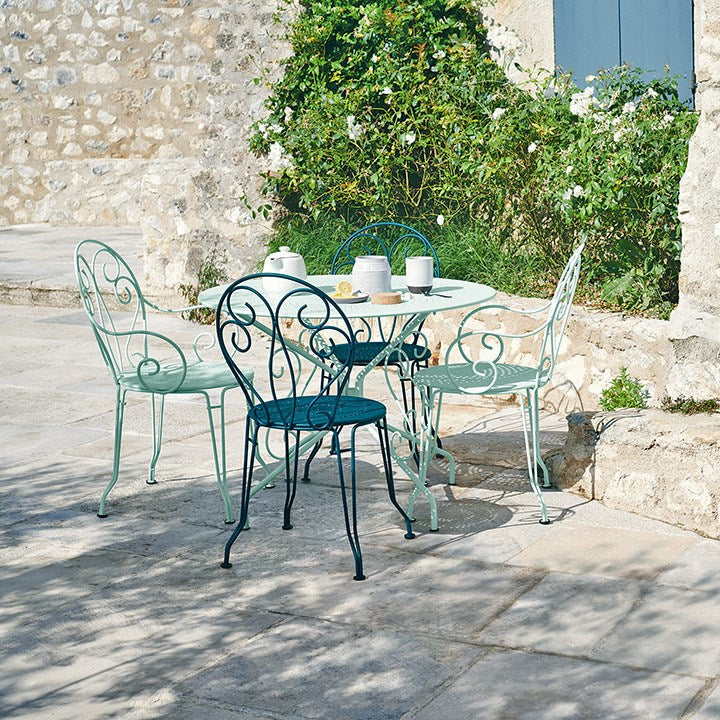 MONTMARTRE TABLE DIA 96 CM