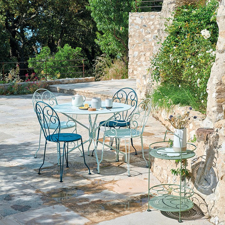 MONTMARTRE TABLE DIA 96 CM