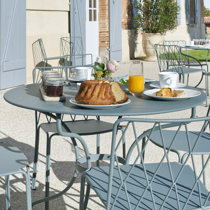 OPERA+ TABLE DIA 117 CM