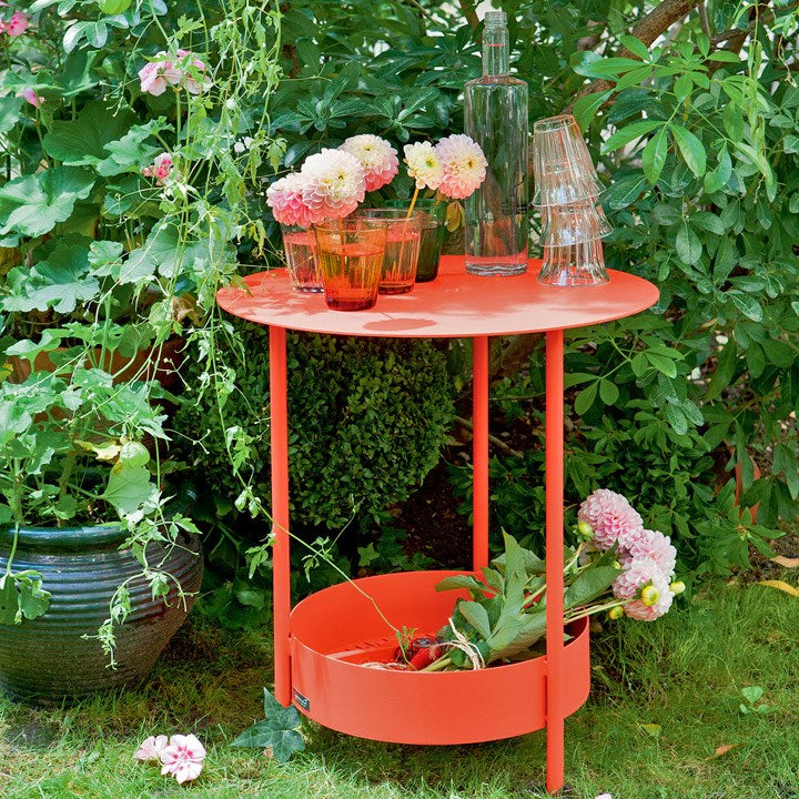 SALSA TABLE