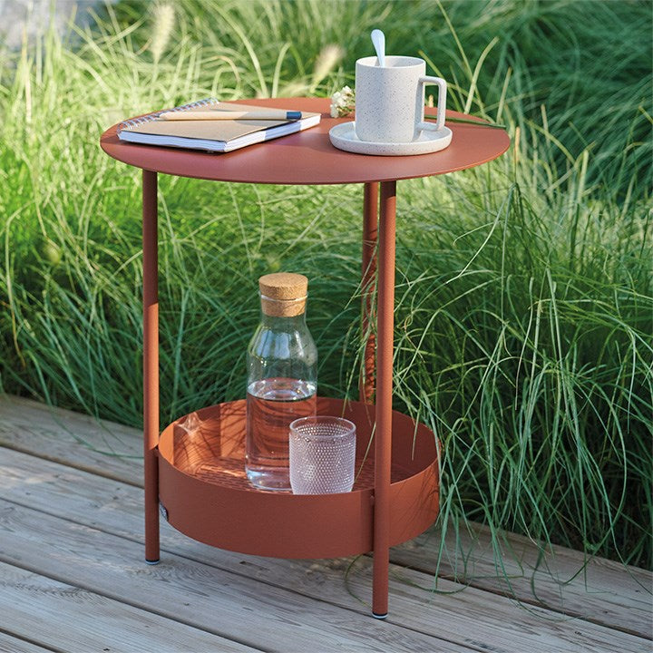 SALSA TABLE