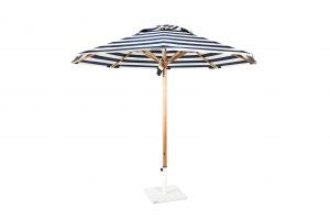 UMBRELLA - SIZE 9 STRIPE