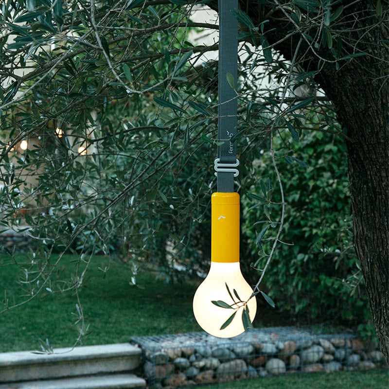 APLO LAMP H:24 CM