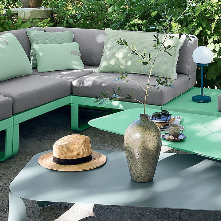 BELLEVIE 1-SEATER CENTRAL MODULE-GRAPHITE GREY CUSHION