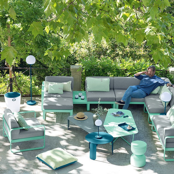 BELLEVIE 1-SEATER RIGHT MODULE-OFF WHITE CUSHION