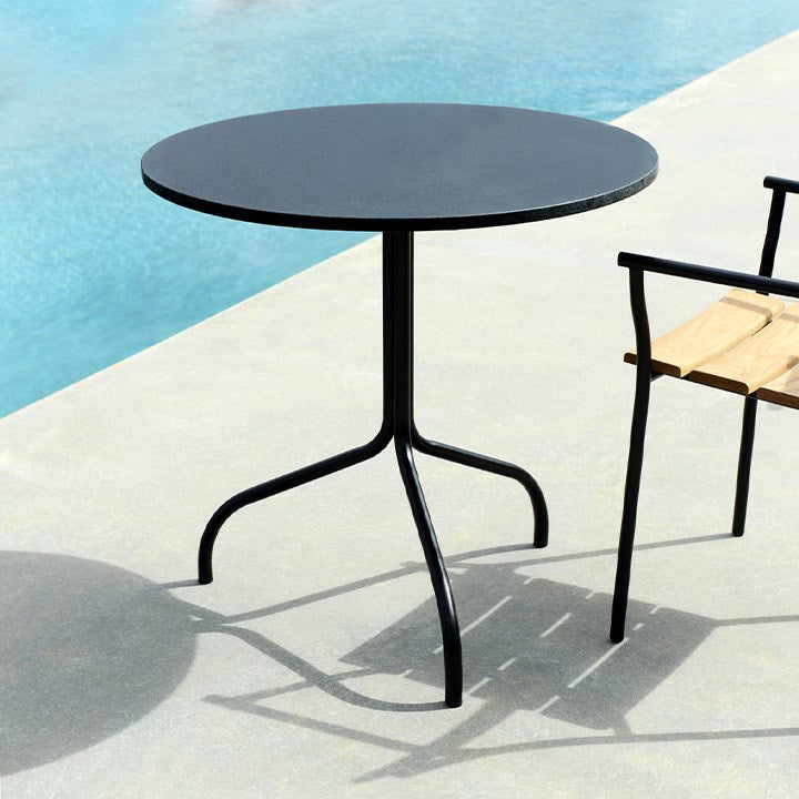 CICALA ROUND TABLE 80 CM