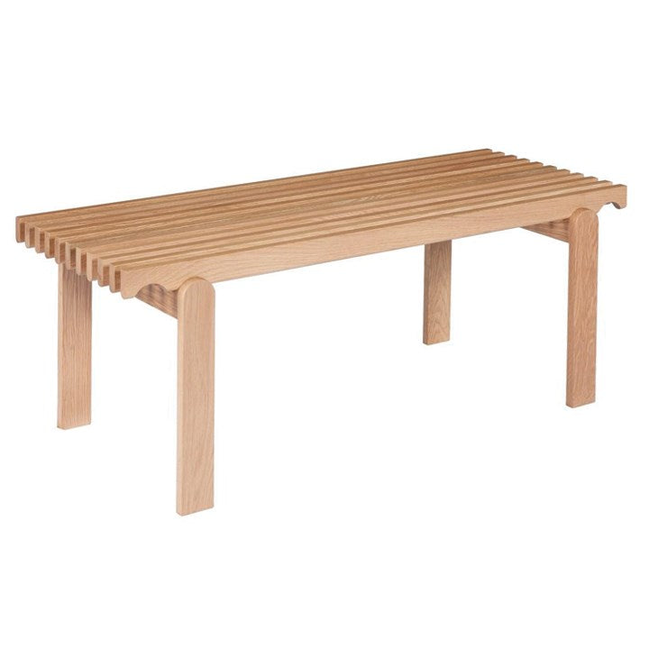 MUSE OAK BENCH 110 CM