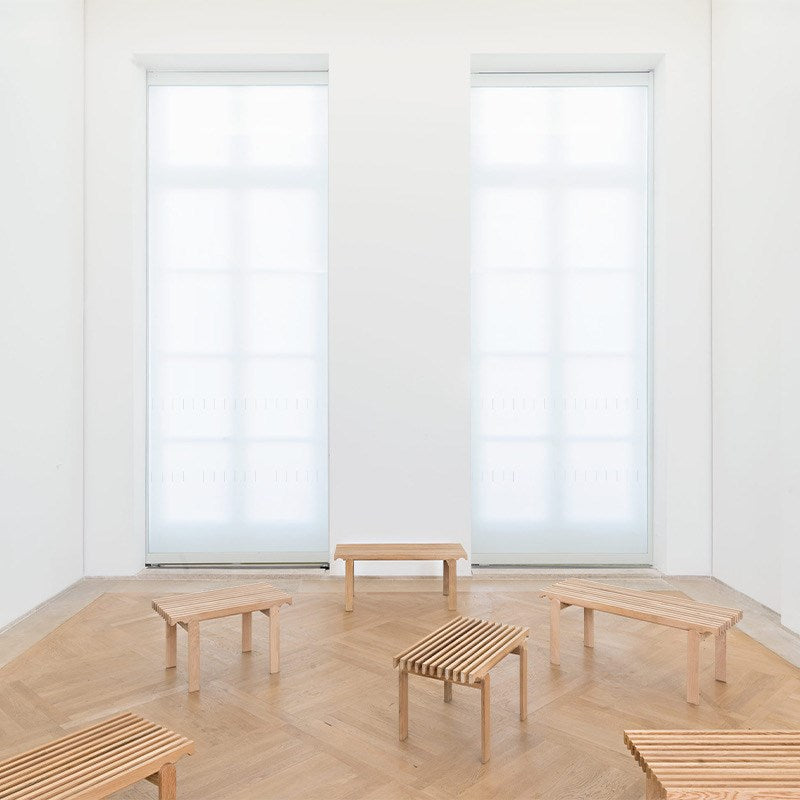 MUSE OAK BENCH 75 CM