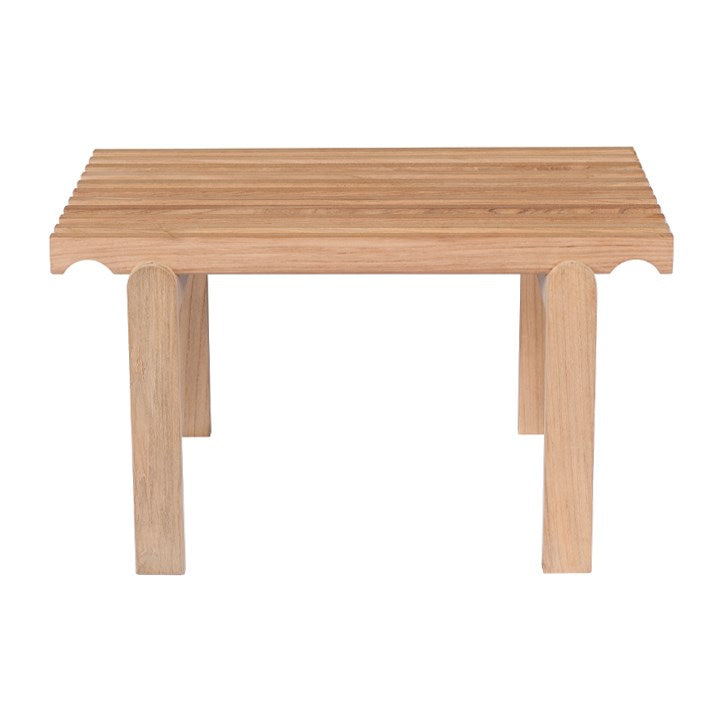 MUSE OAK BENCH 75 CM