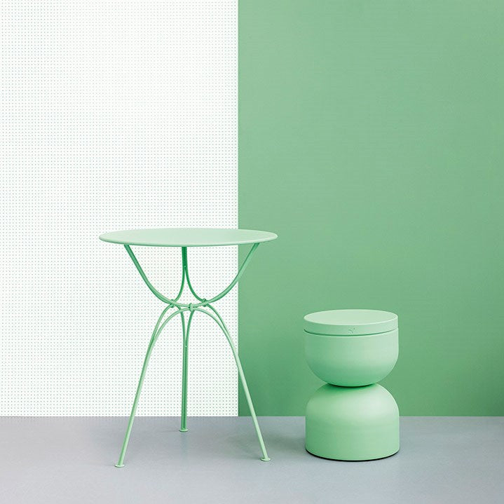 AIRLOOP TABLE DIA 60 CM