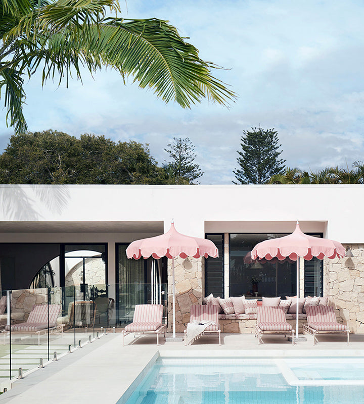 Byron Bay Beach House by Jase Sullivan