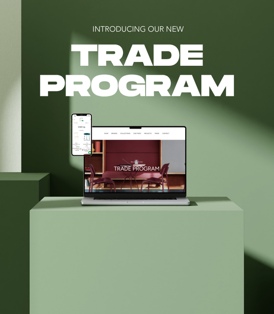 A Smarter Way to Specify Designer Furniture: Introducing the Classic with a Twist Trade Program