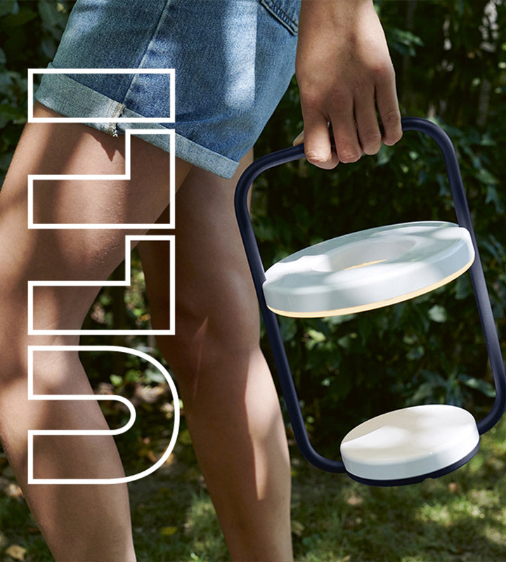 New Fermob Lamp