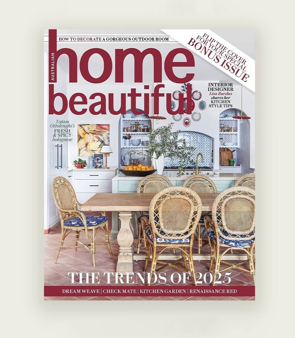 Home Beautiful Magazine