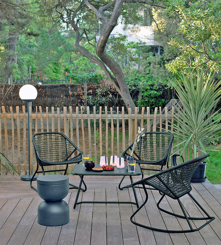 Sixties Rocking Chair