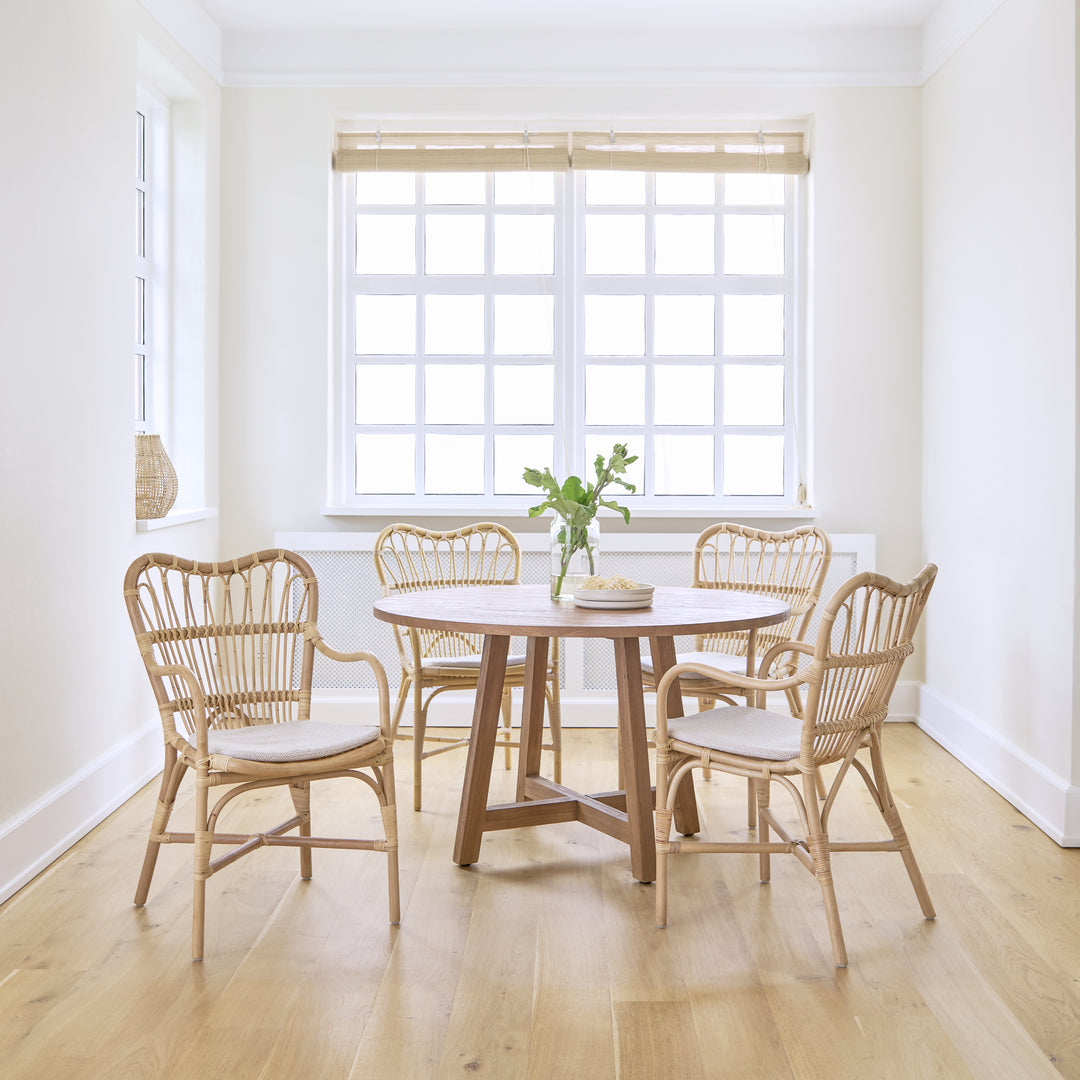 Aksel Teak Dining Table