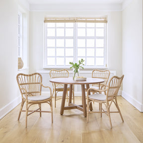 Aksel Teak Dining Table